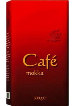 Кава мелена Cafe Mokka, 500 г